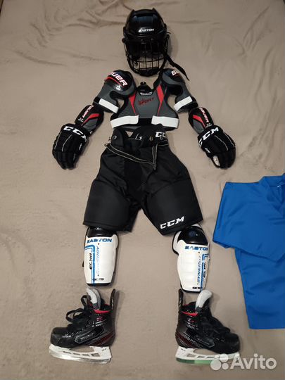 Хоккейная форма