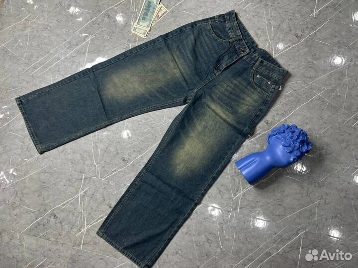 Джинсы jaded london type