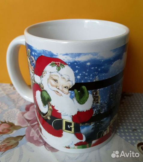 Бокал Новогодний