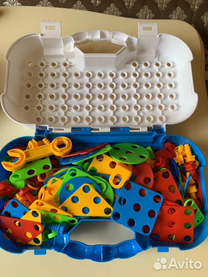 Игрушки пакетом