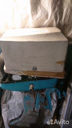 Подвесной мотор «Привет-22»,» Москва-30»