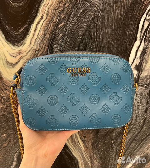 Сумка Guess noel