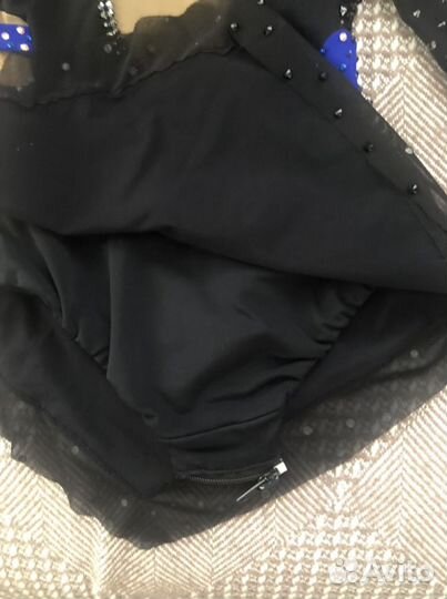 Платье для фигурного катания