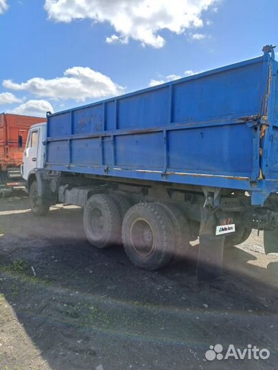 КАМАЗ 55102, 1992