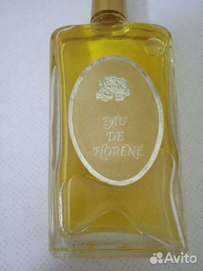 Духи, Парфюм СССР