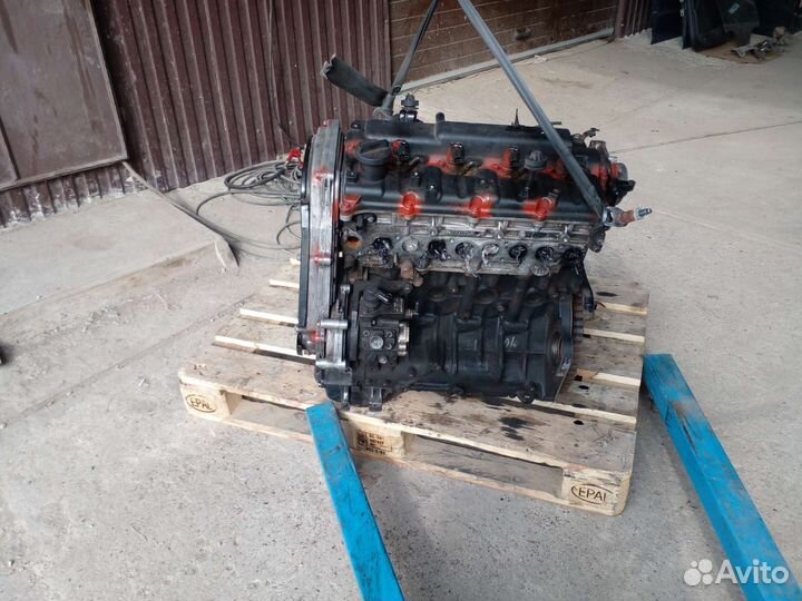 Двигатель D4CB Hyundai Grand Starex H1