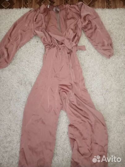 Комбинезон брючный