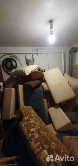 Подушки для дивана большие бу