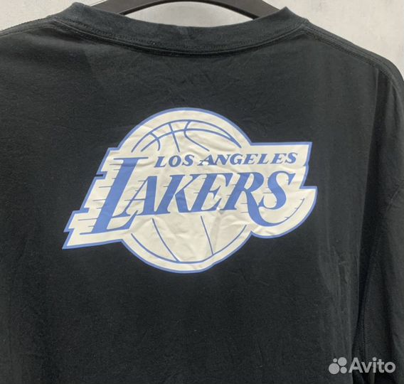 Лонгслив Nike NBA Lakers