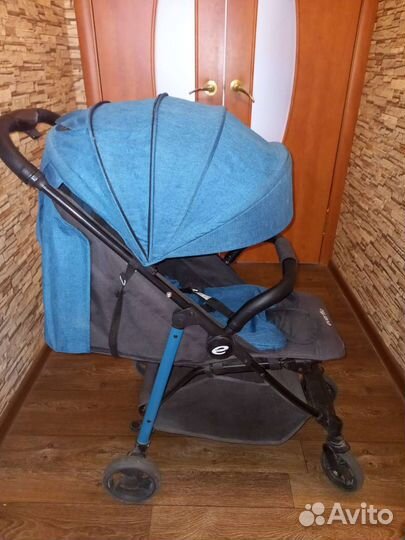 Коляска прогулочная everflo