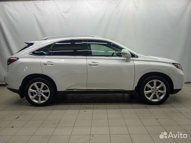 Lexus RX 2.7 AT, 2012, 148 172 км