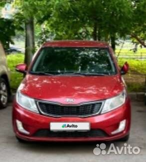 Kia Rio 1.6 AT, 2012, 170 000 км