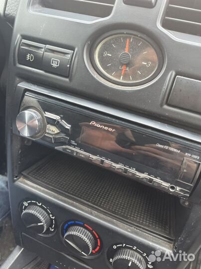 Pioneer mvh 280fd