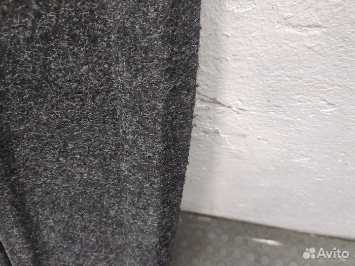 Полка багажника Opel Meriva