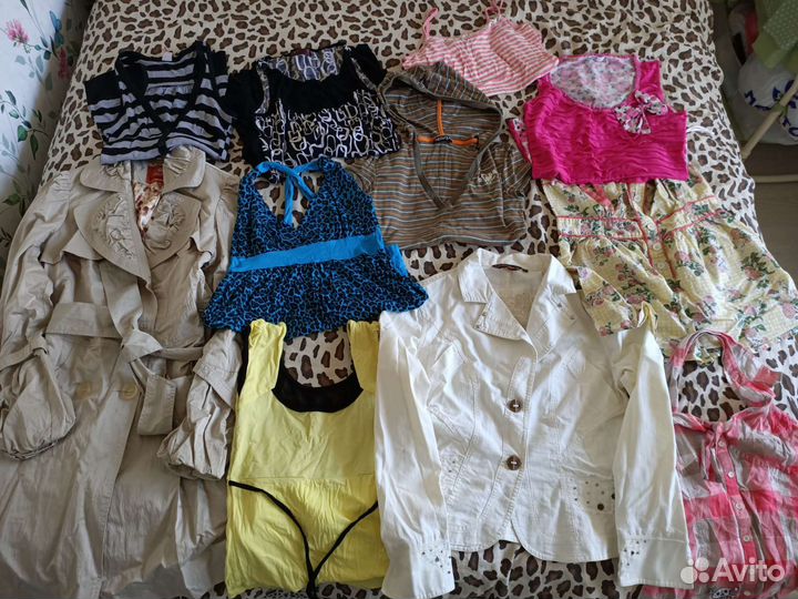 Вещи женские