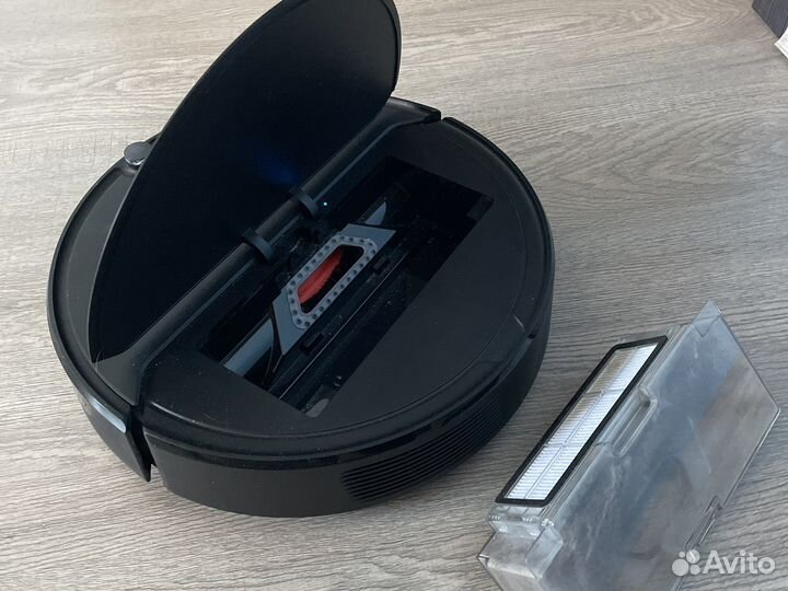 Робот-пылесос roborock e4