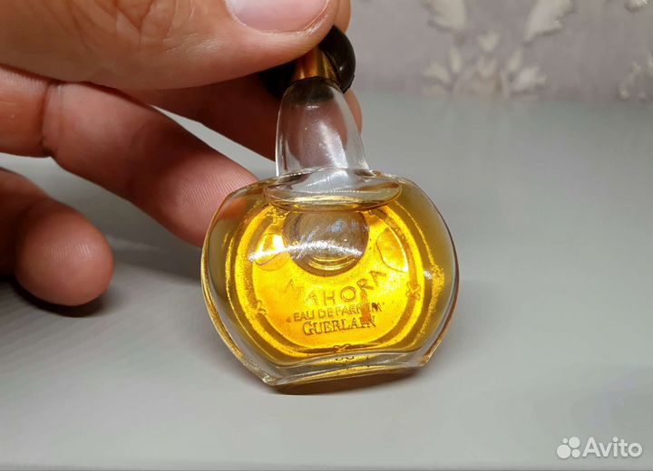 Духи винтаж mahora миниатюра 5мл