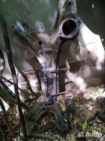 Передний подрамник Чери бонус а13