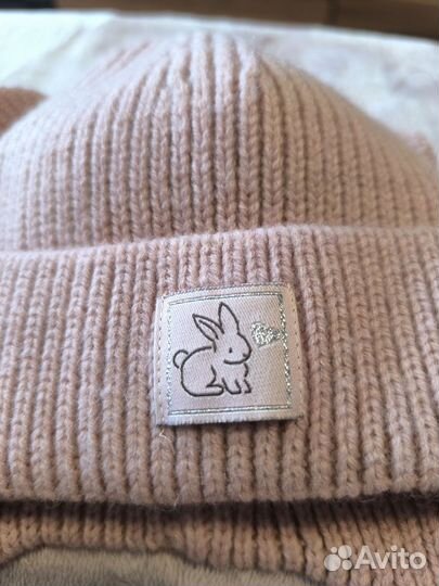 Шапка зимняя для девочки