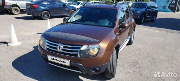 Renault Duster 2.0 МТ, 2013, 172 590 км