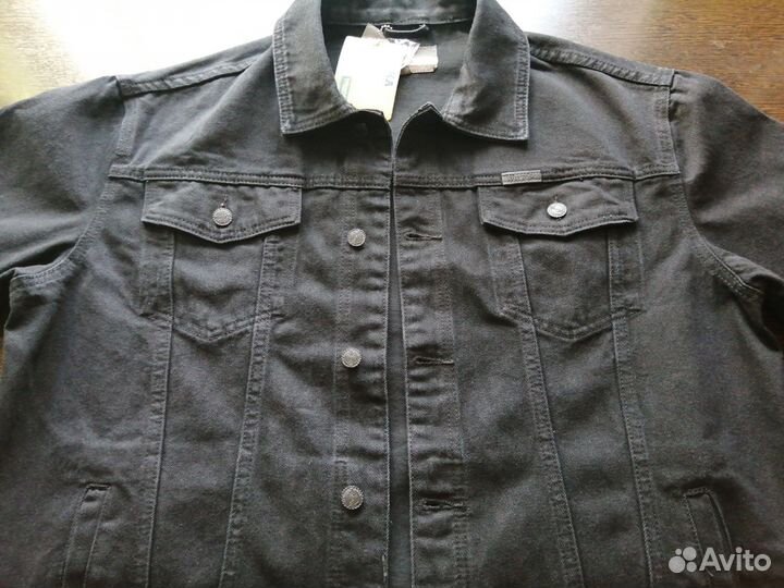 Джинсовая куртка Wrangler