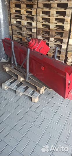 Почвофреза УРАЛЕЦ 1GQN, 2024