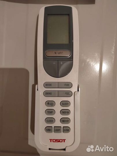 Кондиционер воздуха Tosot Natal T24H-SN (O/I)