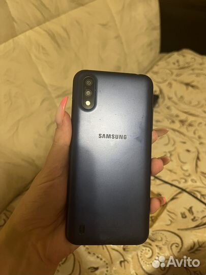 Samsung Galaxy A01, 2/16 ГБ
