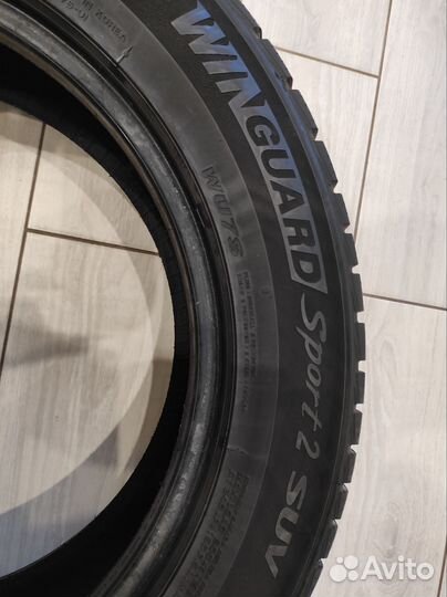 Nexen Winguard Sport 2 SUV 225/60 R18 104V