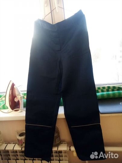 Костюм рабочий женский