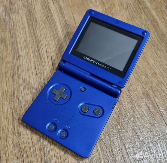 Nintendo Game boy advance sp AGS-001