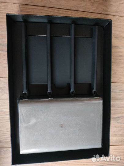 Xiaomi mi router pro r3p