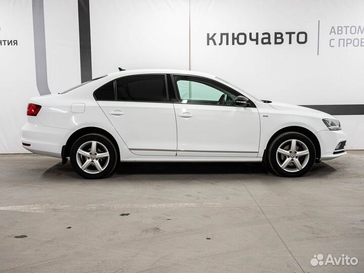 Volkswagen Jetta 1.4 AMT, 2017, 111 973 км