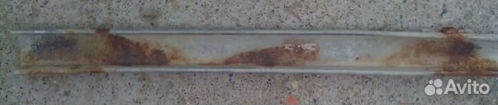 Усилитель переднего бампера ваз 2109