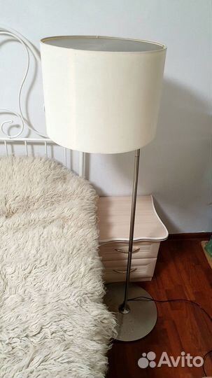 Светильник напольный Стокгольм Торшер Икеа