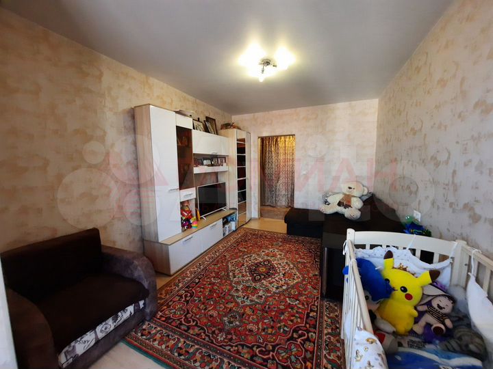 1-к. квартира, 41,5 м², 9/10 эт.