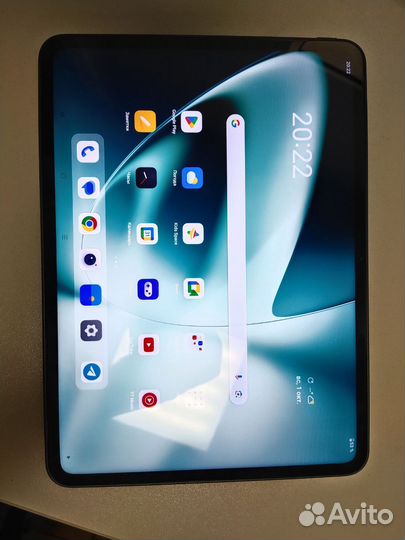Планшет oneplus pad global