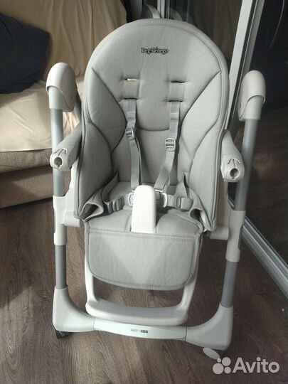 Стульчик для кормления peg perego