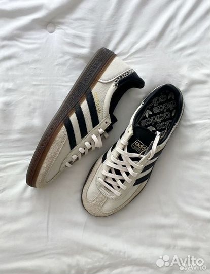 Кроссовки Adidas Spezial White