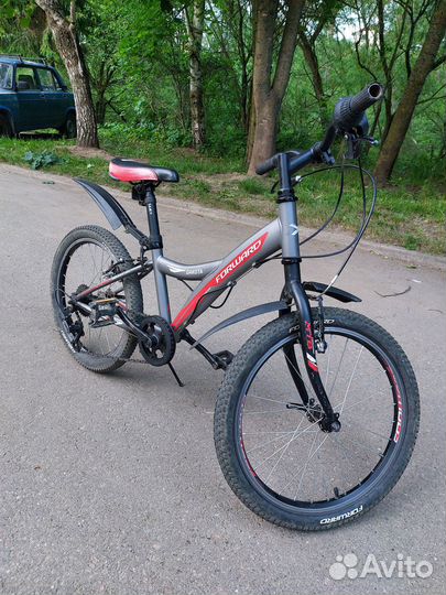 Велосипед forward dakota