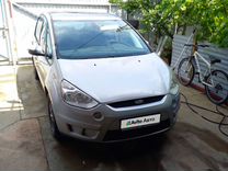 Ford S-MAX 2.0 MT, 2008, 384 000 км, с пробегом, цена 870 000 руб.