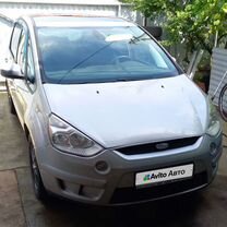 Ford S-MAX 2.0 MT, 2008, 384 000 км, с пробегом, цена 870 000 руб.