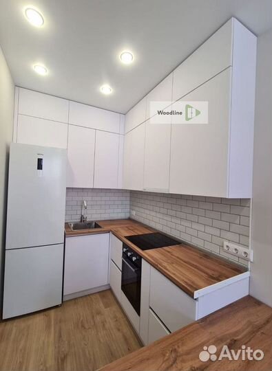 Кухонный гарнитур по вашим размерам