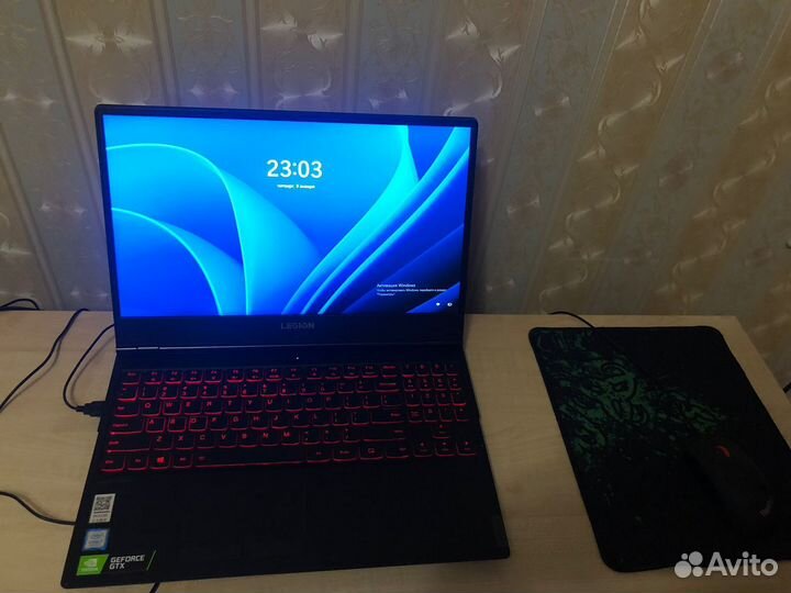 Lenovo legion Y 7000