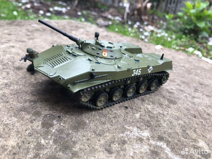 Модель бмд-1