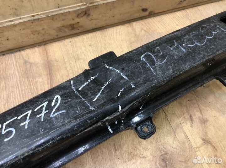 Усилитель заднего бампера Kia Sportage 2010-2015