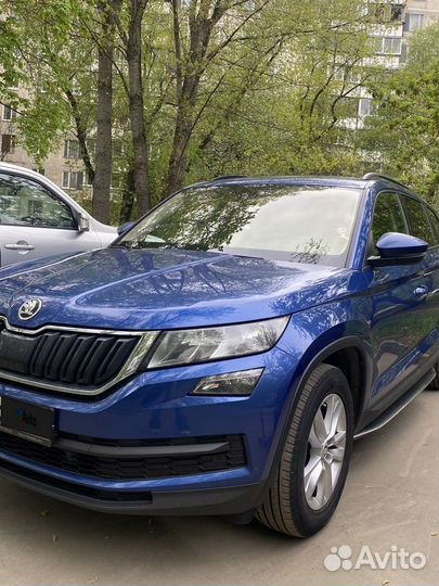 Skoda Kodiaq 1.4 AMT, 2018, 60 000 км