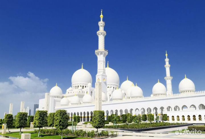 Voyage в г. Дубай на 7 нч