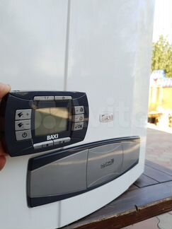 Газовый котел Baxi Luna 3 Сomfort 1.310 Fi Италия