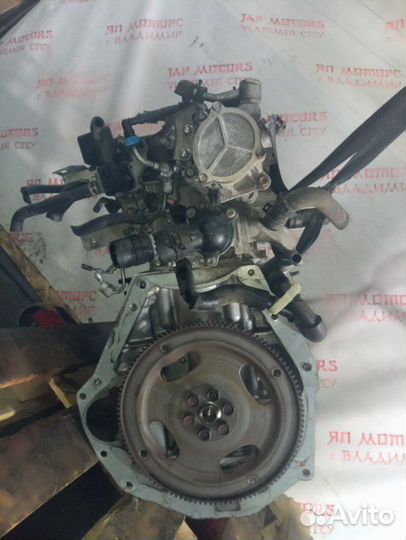 Двигатель Mazda 3 Bl хетчбек PE 2.0 2011